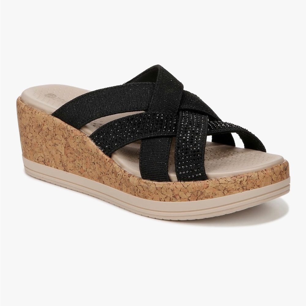 BZees Reign sandal size 6.5 brand new